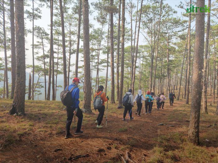 Danh sách những món đồ cần thiết cho một chuyến trekking?