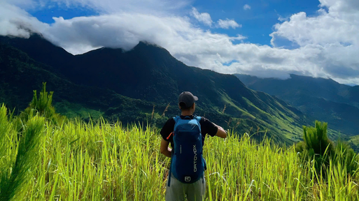 trekking tự túc