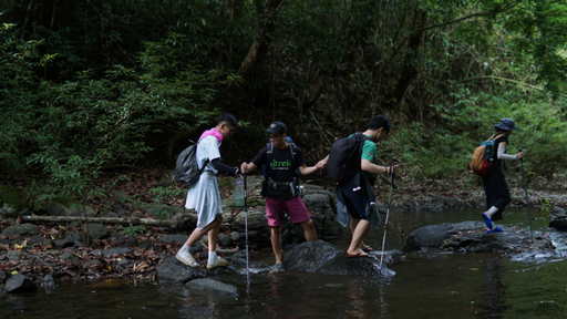 trekking tự túc