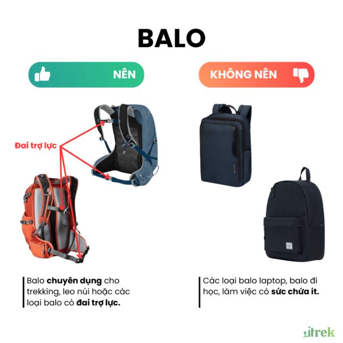 C&aacute;ch chọn balo khi đi trekkingpng