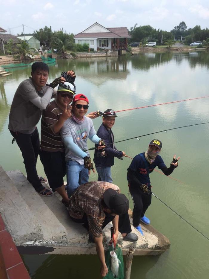 7 địa điểm câu cá nổi tiếng ở Sài Gòn cho người mới và cần thủ