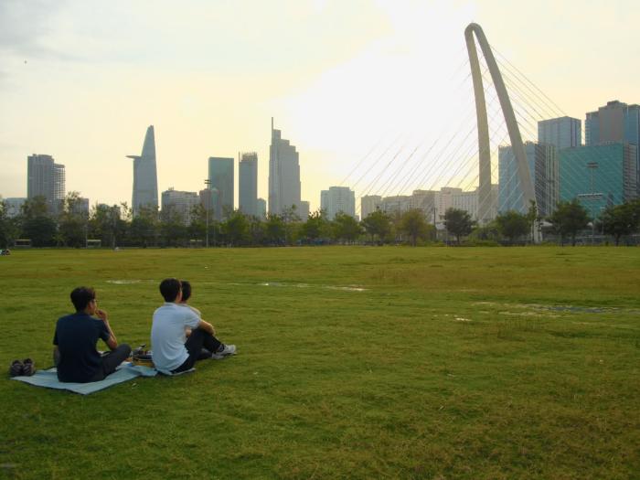 Tổng hợp 10 công viên Sài gòn phù hợp picnic, dã ngoại, tập thể dục và chụp hình đẹp 