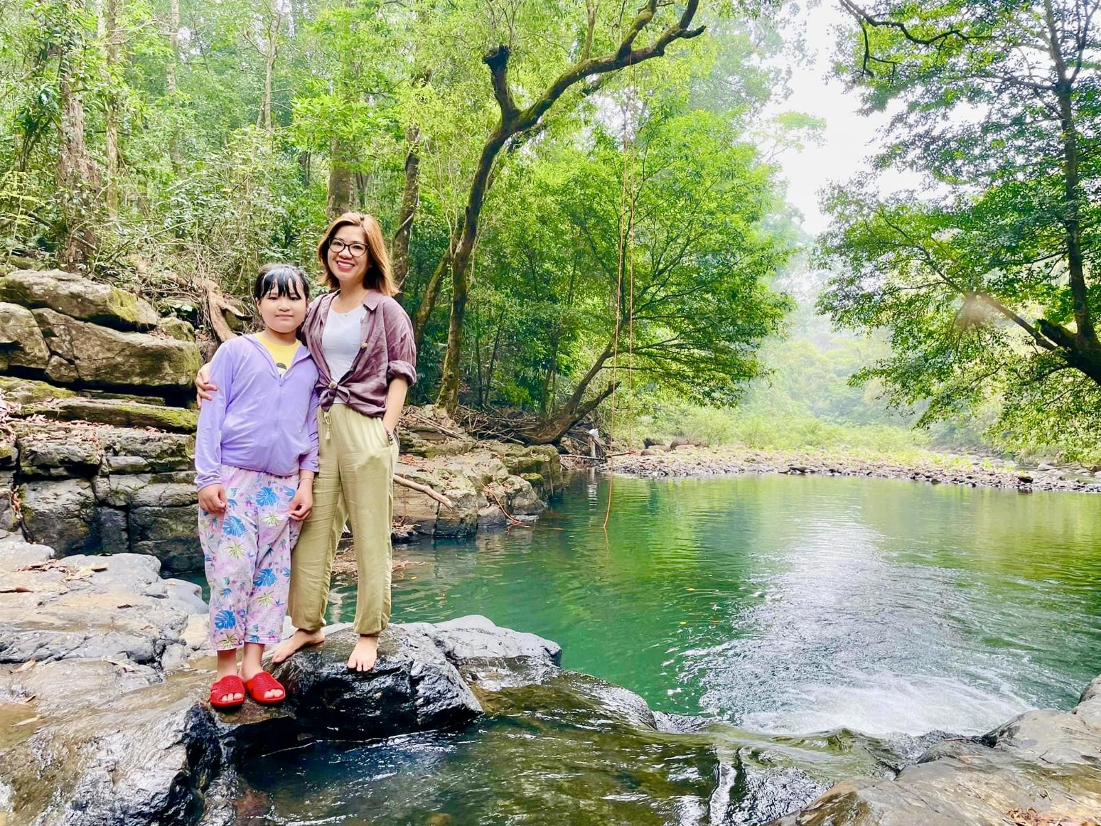 Tour Trekking Vườn Quốc Gia Bù Gia Mập