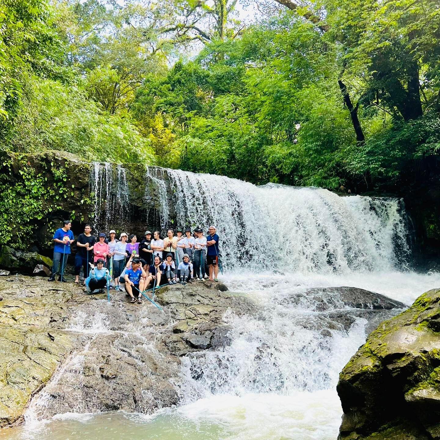 Tour Trekking Vườn Quốc Gia Bù Gia Mập , Thác Lưu Ly