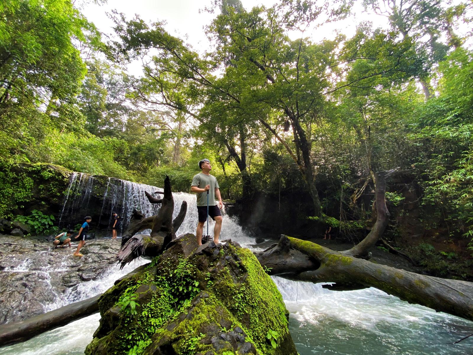 Tour Trekking Bù Gia Mập  1 ngày