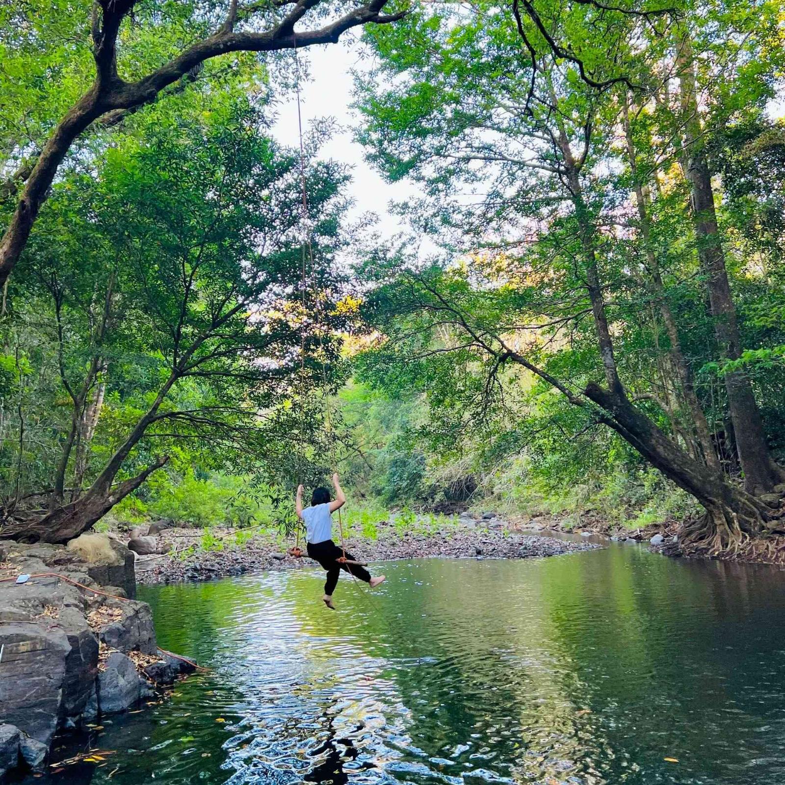 Tour Trekking Bù Gia Mập  1 ngày